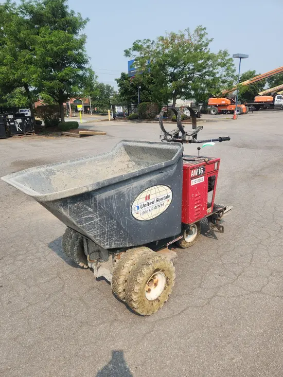 2021 Allen Engineering AW16PBE-F