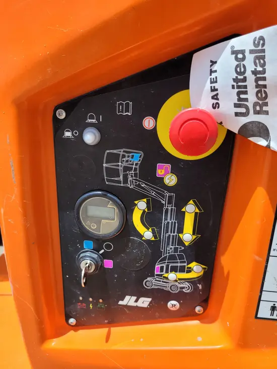 2019 JLG T26E Vertical Mast Boom Lift