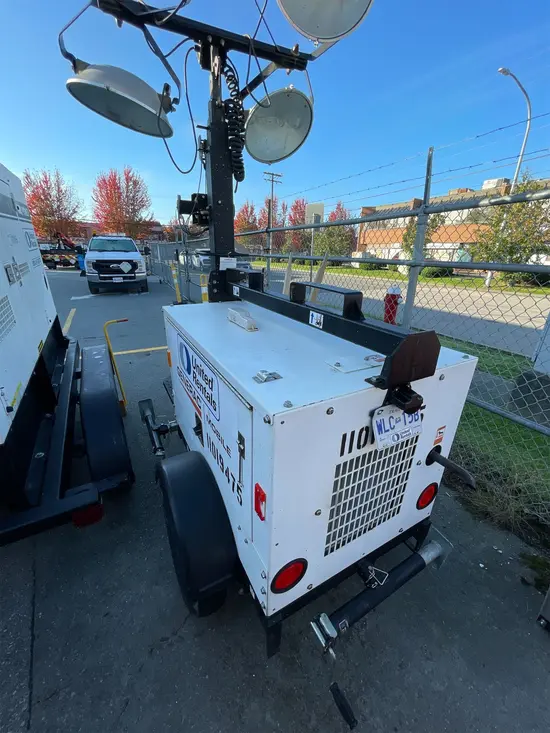 2019 Magnum Pro MLT3060MV Portable Light Tower
