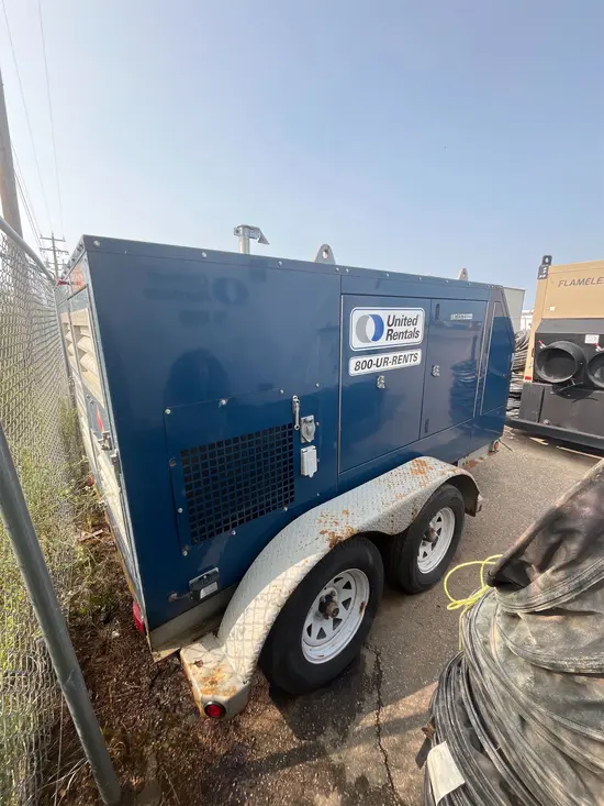 2018 Frost Fighter IDF1000 Indirect Fired Heater