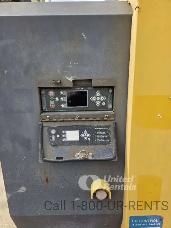 2019 Atlas Copco XATS750JD T4F Air Compressor
