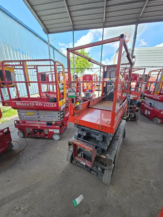 2016 Skyjack SJIII3219 Scissor Lift