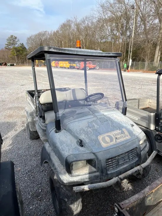 2019 Club Car CARRYALL 1500 Utility Vehicle