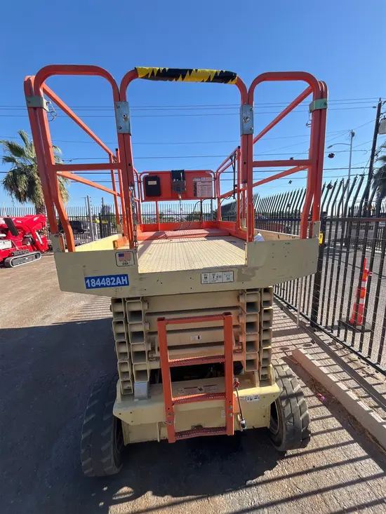 2017 JLG 4069LE Scissor Lift