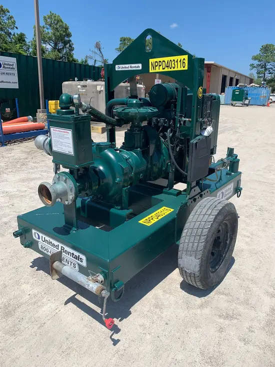 2013 Pioneer Pump PP44S10L714024 Pump
