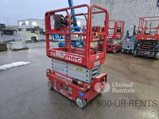 2019 MEC 1330SE Scissor Lift