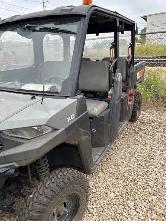 2024 Polaris PRO XD MID-SIZE Utility Vehicle
