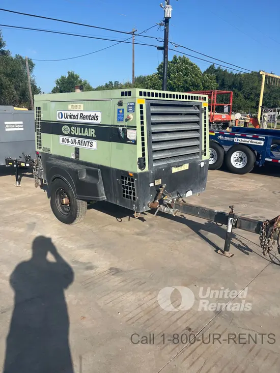 2020 Sullair 400HDPQ-CU Air Compressor