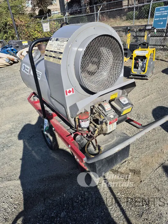 2023 Frost Fighter IDH400QRM Indirect Fired Heater