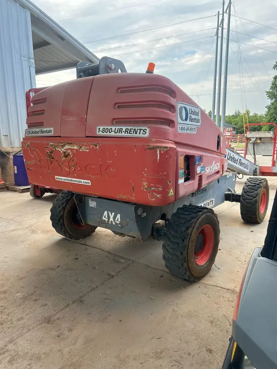 2016 Skyjack SJ40T Boom Lift