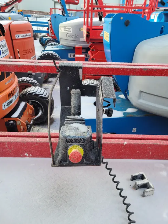 2019 MEC 4555SE Scissor Lift