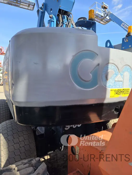 2018 Genie S-65 Boom Lift