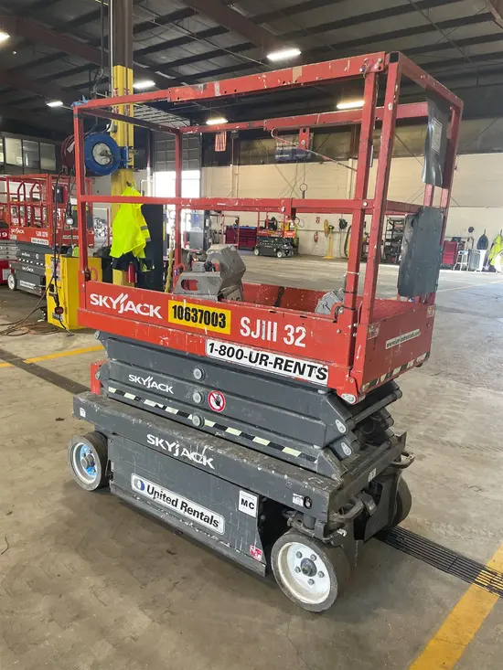 2017 Skyjack SJIII3219 Scissor Lift