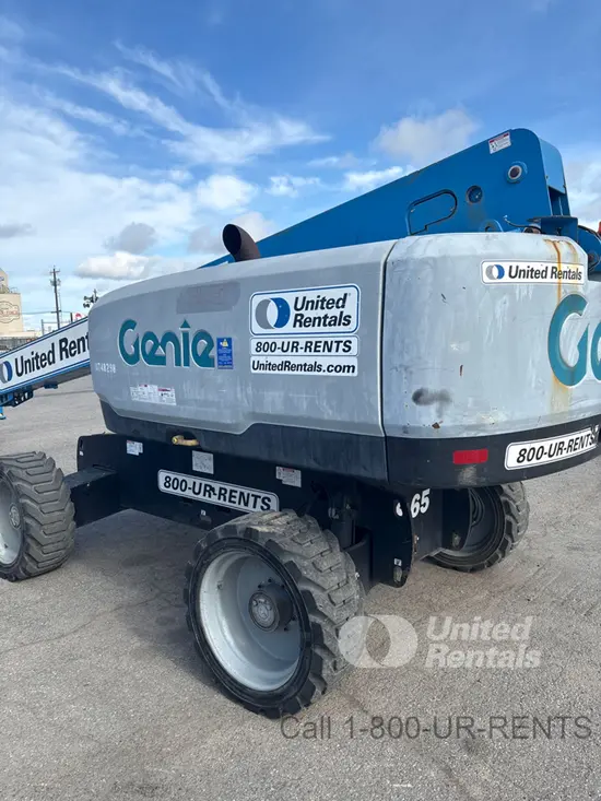 2018 Genie S-65 Boom Lift