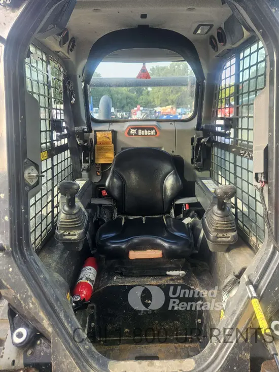 2021 Bobcat T76 Track Loader