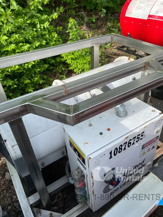 2018 Chromalox SDRA-60 Electric Heater