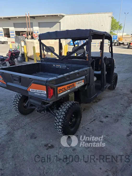 2022 Polaris PRO XD 4000D Utility Vehicle
