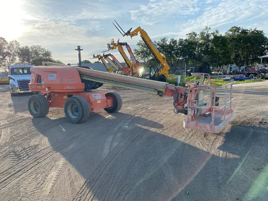 2018 JLG 600S Boom Lift