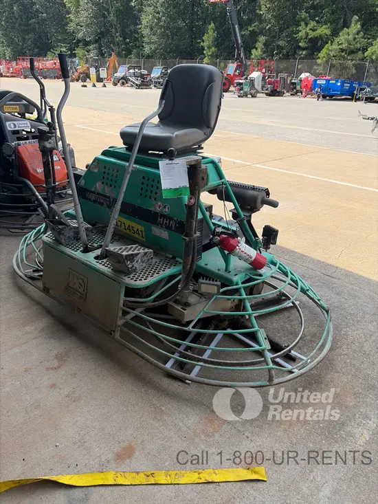 2023 Multiquip HHNG5 Screed/Trowel