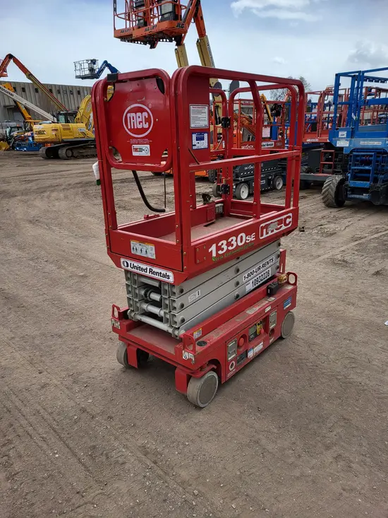 2019 MEC 1330SE Scissor Lift