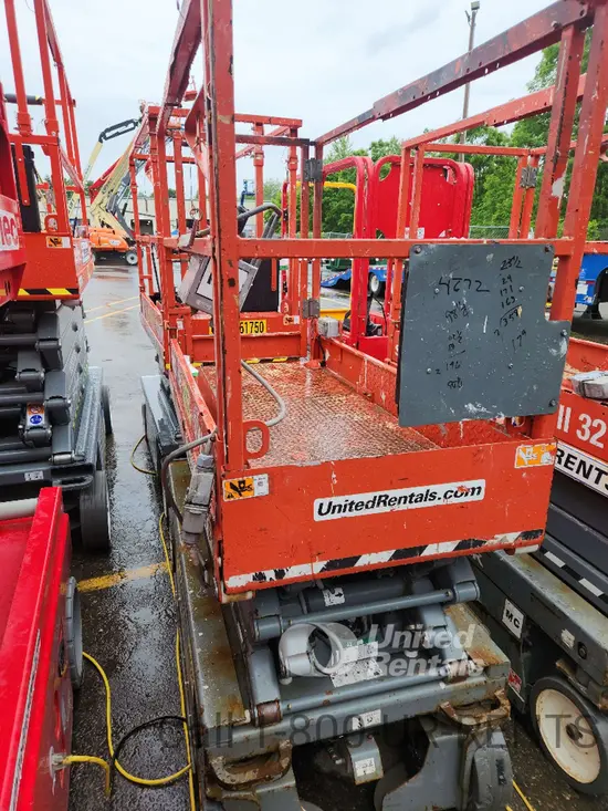 2018 Skyjack SJIII3219 Scissor Lift