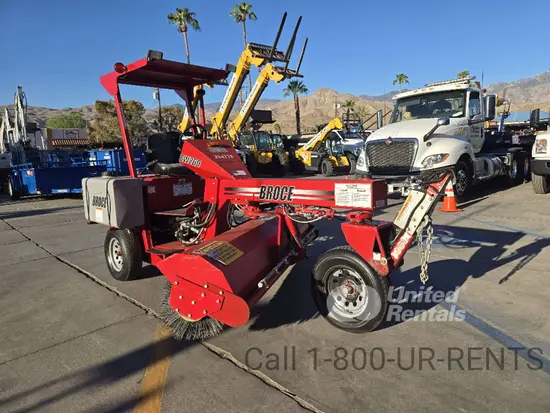 2022 Broce Broom BW-260 Sweeper