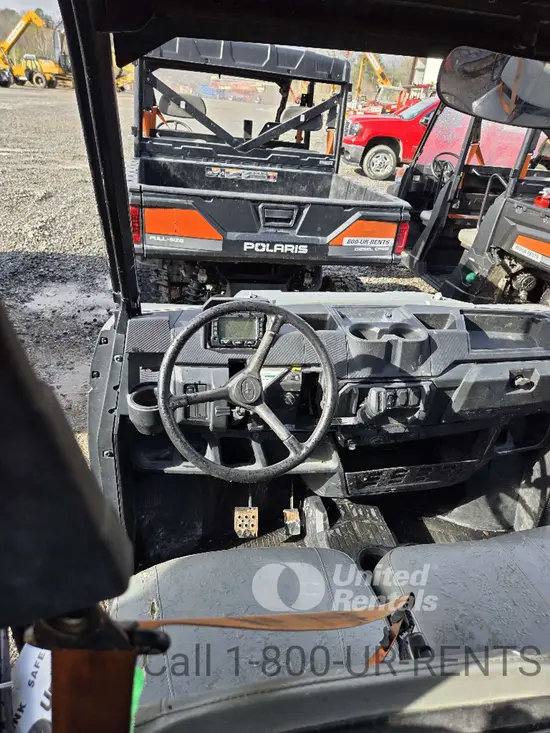 2022 Polaris PRO XD 4000D Utility Vehicle