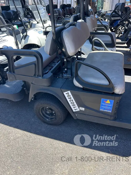 2023 Cushman SHUTTLE 2+2 48V Utility Vehicle