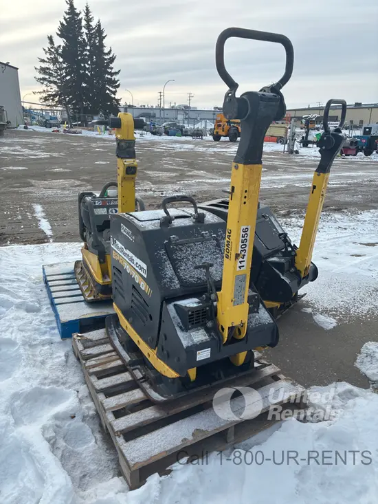 2022 BOMAG BPR70/70DE Vibratory Plate Compactor