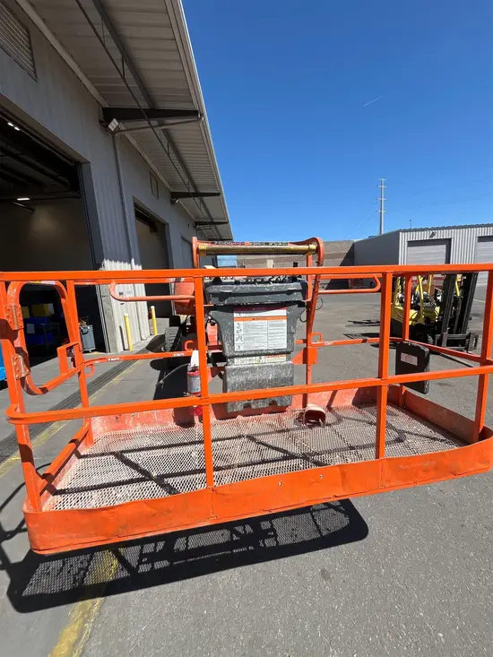 2018 JLG 600S Boom Lift
