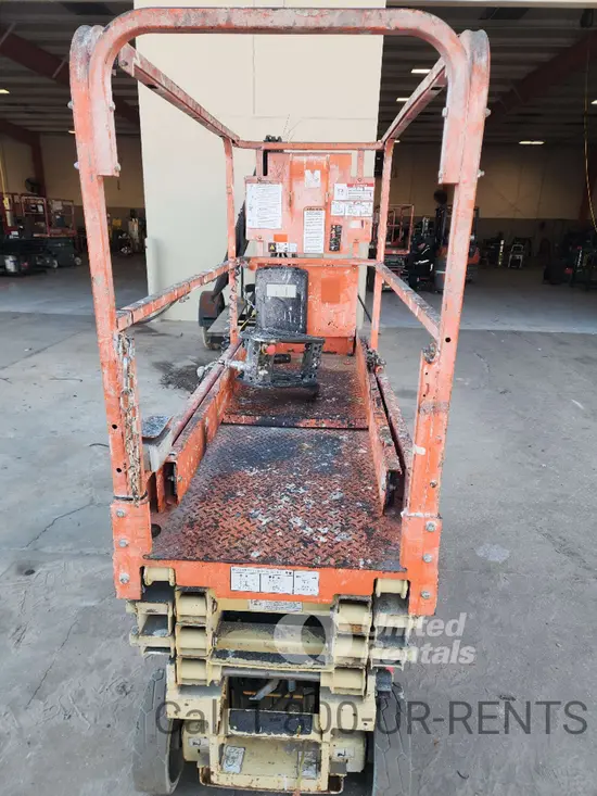 2017 JLG 1930ES Scissor Lift