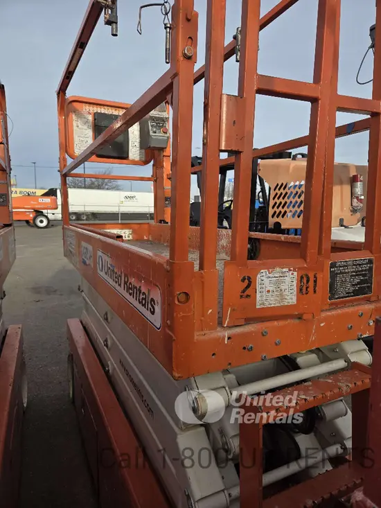 2019 Snorkel S3226E Scissor Lift