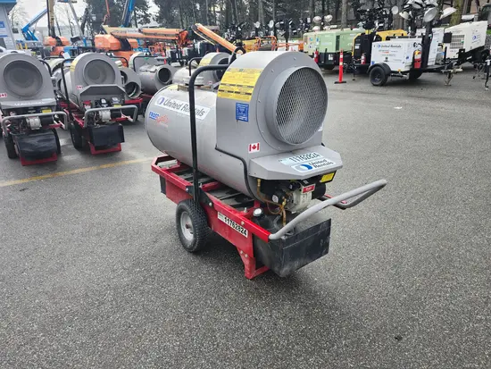 2023 Frost Fighter IDH400QRM Indirect Fired Heater