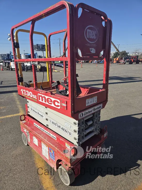 2019 MEC 1330SE Scissor Lift