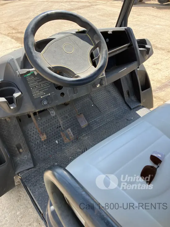 2019 Club Car CARRYALL 1500 Utility Vehicle