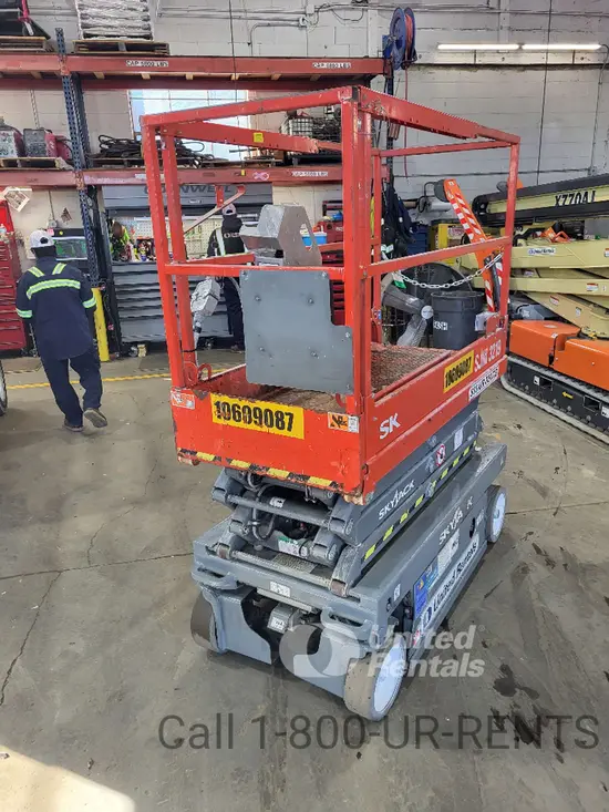 2017 Skyjack SJIII3219 Scissor Lift