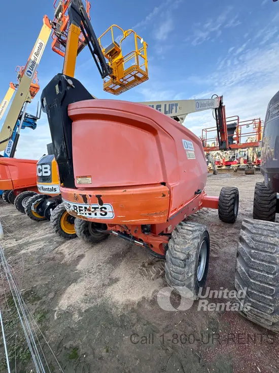 2018 JLG 460SJ Boom Lift