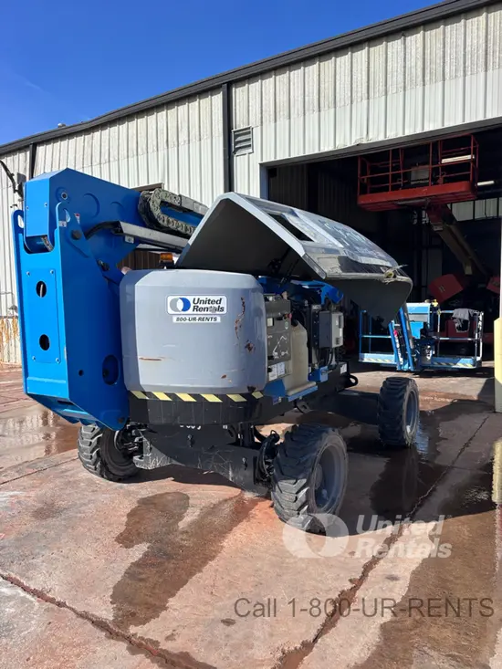 2021 Genie S-60J Boom Lift