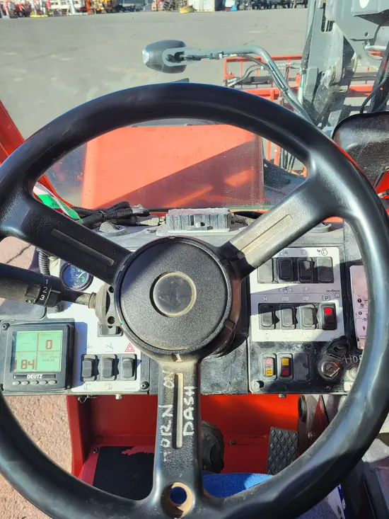 2018 Skyjack SJ1256THS Forklift
