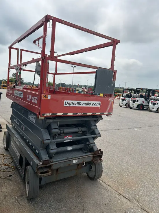 2019 Skyjack SJIII4632 Scissor Lift