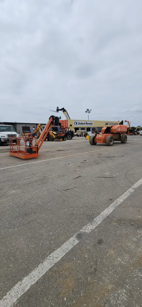 2016 JLG 1350SJP Boom Lift