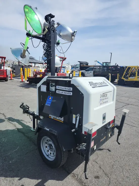 2020 Allmand NLV-K1005 Portable Light Tower