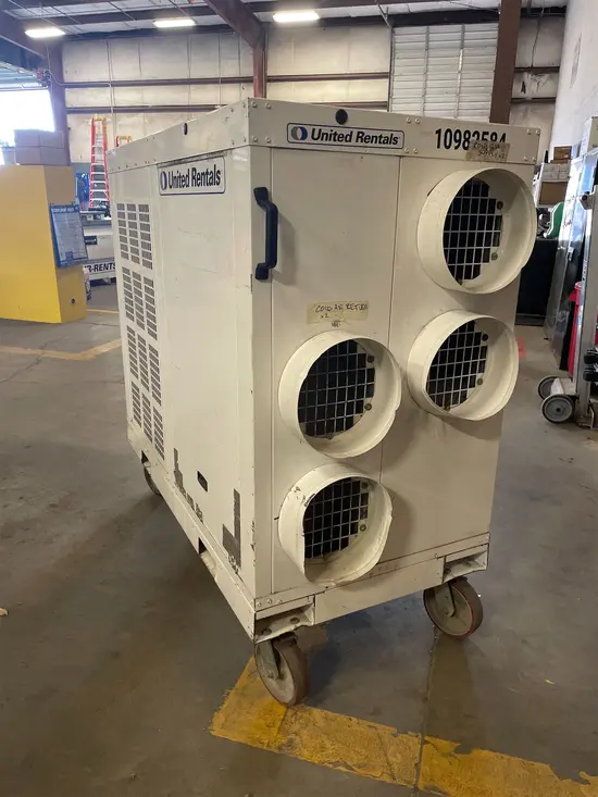 2019 KWIKOOL KPO12-23H Portable Air Conditioner