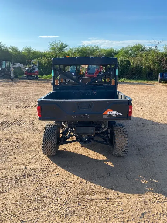 2022 Polaris PRO XD 4000D Utility Vehicle