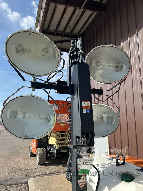 2020 Magnum Pro MLT6SM Portable Light Tower