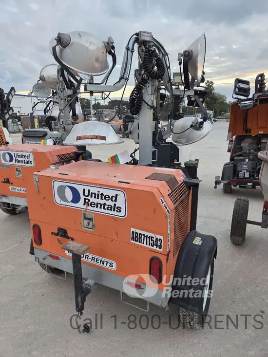 2020 Wanco WLTT-4MK106K Portable Light Tower