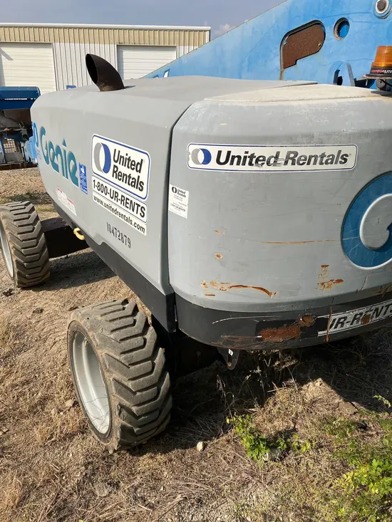 2016 Genie S-60X Boom Lift