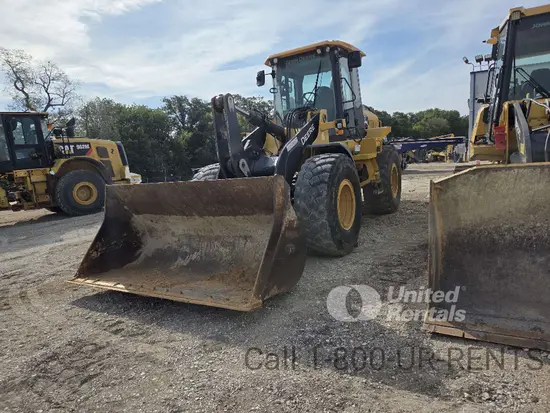 2021 John Deere 544P Wheel Loader