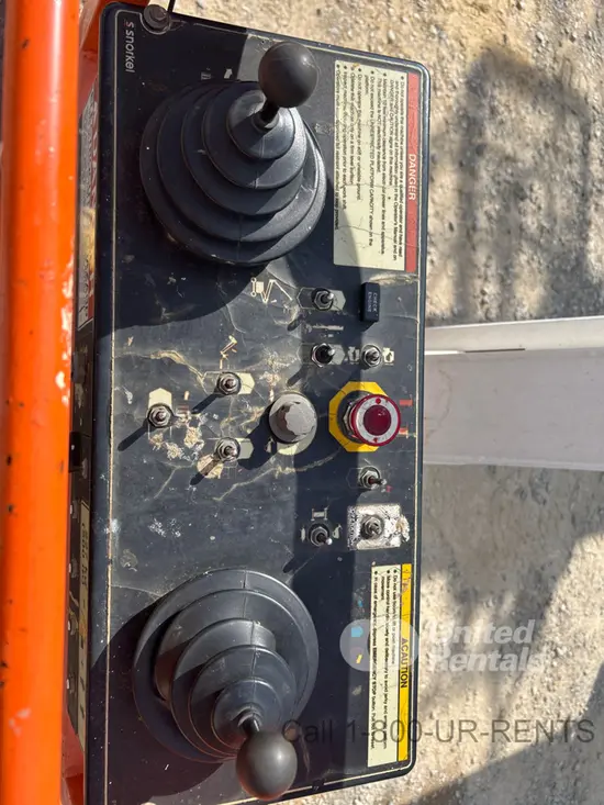 2019 Snorkel AB60J Articulating Boom Lift