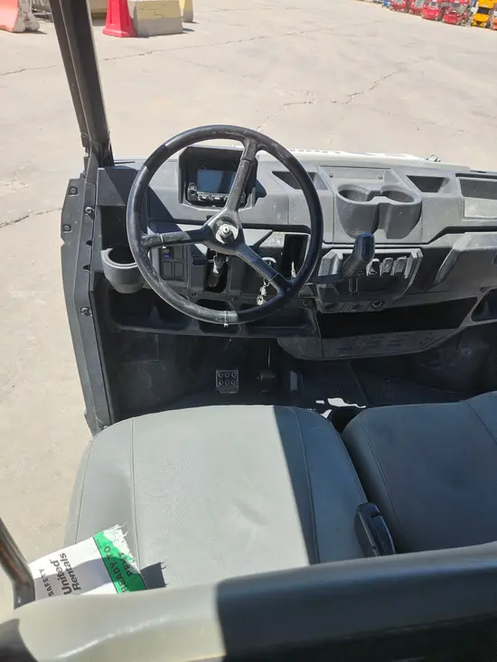 2022 Polaris PRO XD 4000D Utility Vehicle